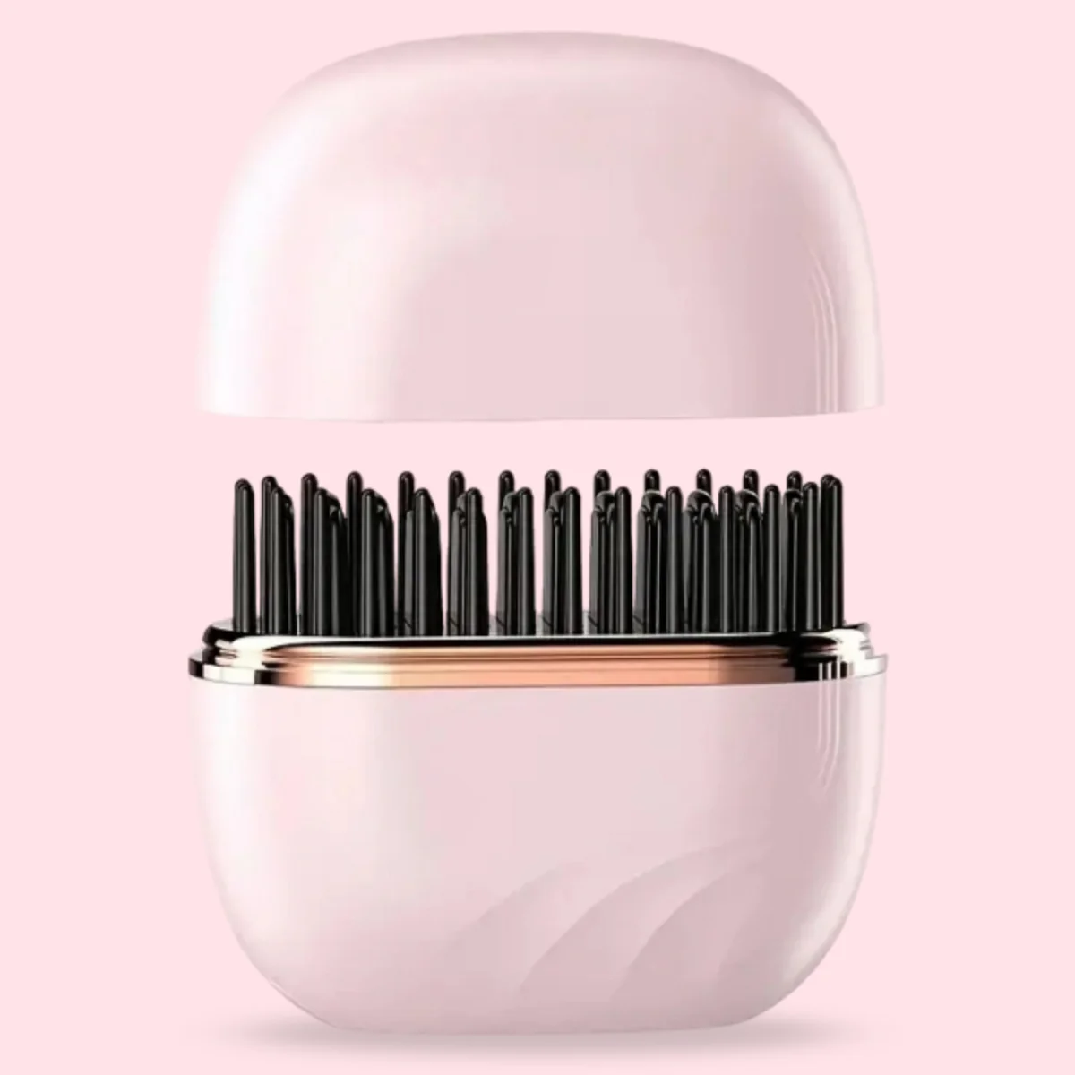 GlamBrush™ Mini Straightener