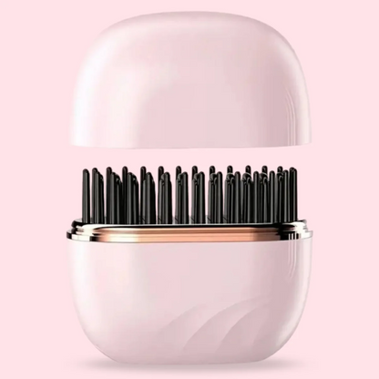 GlamBrush™ Mini Straightener